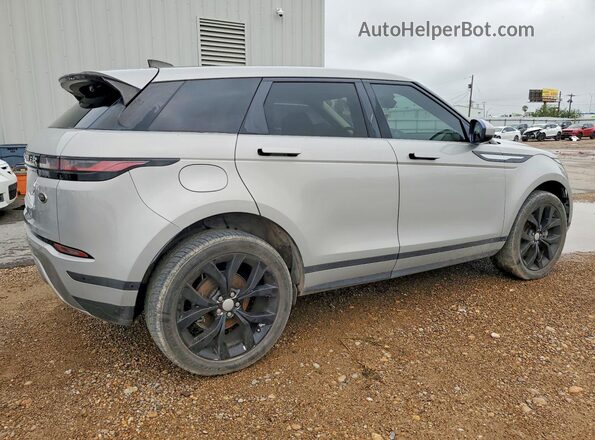 SALZP2FX8LH059427 2020 LAND ROVER RANGE Gray Задня права чверть