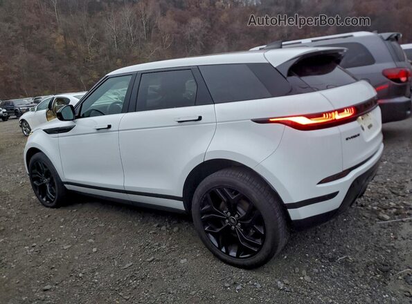 SALZP2FX8PH227623 2023 LAND ROVER RANGE White 