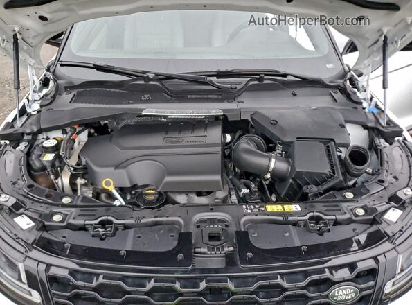 SALZP2FX8PH227623 2023 LAND ROVER RANGE White 