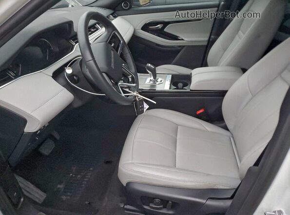 SALZP2FX8PH227623 2023 LAND ROVER RANGE White 