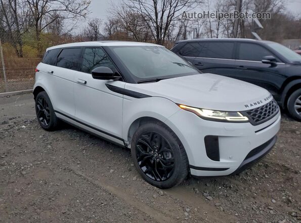 SALZP2FX8PH227623 2023 LAND ROVER RANGE White 