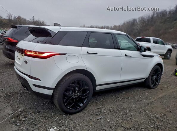 SALZP2FX8PH227623 2023 LAND ROVER RANGE White 