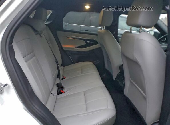 SALZP2FX8PH227623 2023 LAND ROVER RANGE White 