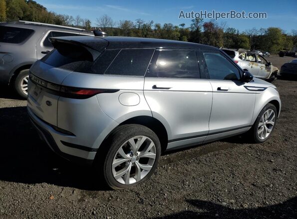SALZP2FXXLH039373 2020 LAND ROVER RANGE Silver Հետևի աջ