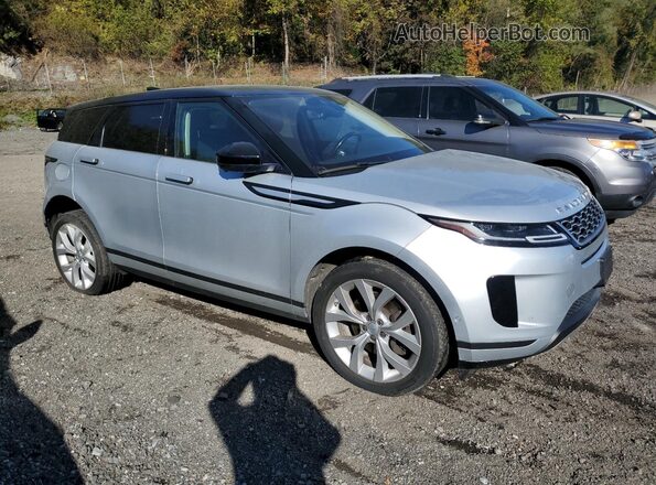 SALZP2FXXLH039373 2020 LAND ROVER RANGE Silver Առջևի աջ