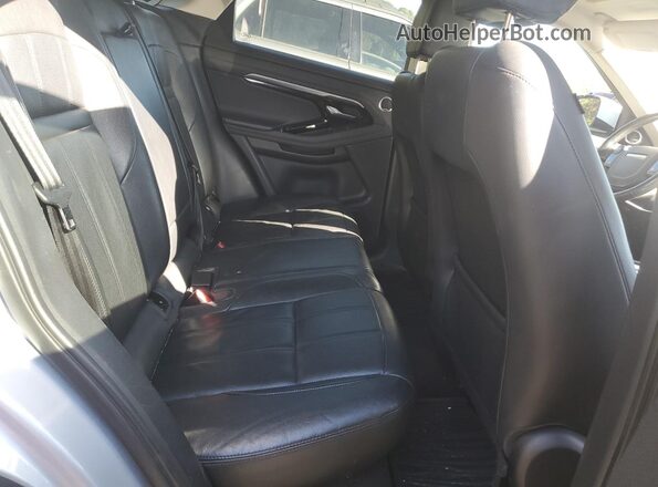SALZP2FXXLH039373 2020 LAND ROVER RANGE Silver Սալոնի հետևի տեսք
