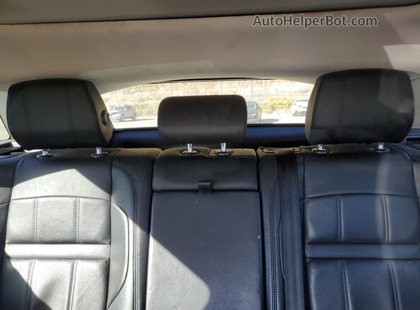 SALZP2FXXLH039373 2020 LAND ROVER RANGE Silver Հետևի նստատեղերի տեսք