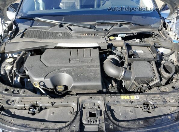 SALZP2FXXLH039373 2020 LAND ROVER RANGE Silver Շարժիչի բաժամունքի տեսք