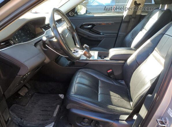 SALZP2FXXLH039373 2020 LAND ROVER RANGE Silver Սալոնի դիմացի տեսք
