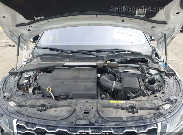SALZP2FXXLH077394 2020 LAND ROVER RANGE ROVER EVOQUE White Rear view