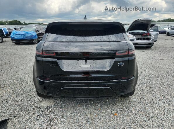SALZT2GX7LH012819 2020 LAND ROVER RANGE Black 