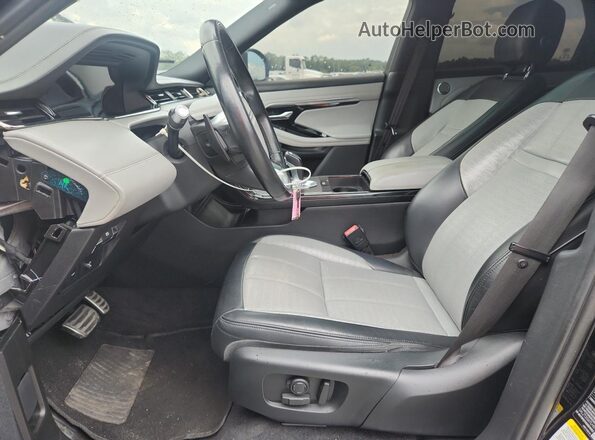 SALZT2GX7LH012819 2020 LAND ROVER RANGE Black 