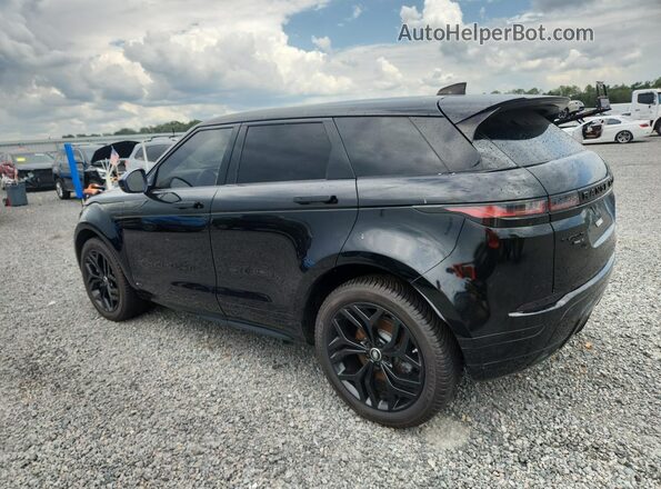SALZT2GX7LH012819 2020 LAND ROVER RANGE Black 