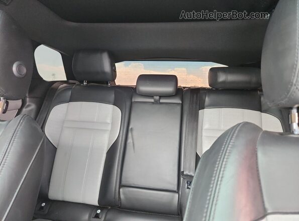 SALZT2GX7LH012819 2020 LAND ROVER RANGE Black 
