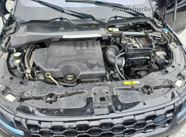 SALZT2GX7LH012819 2020 LAND ROVER RANGE Black 