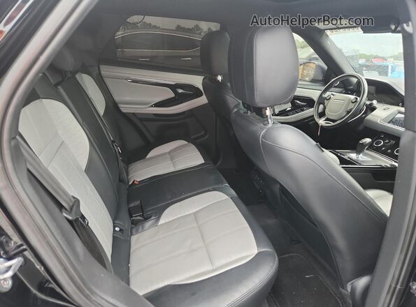 SALZT2GX7LH012819 2020 LAND ROVER RANGE Black 