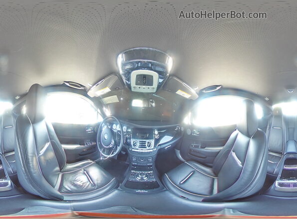 SCA665C5XHUX86771 2017 ROLLS-ROYCE WRAITH Белый Вид наклейки с VIN-кодом