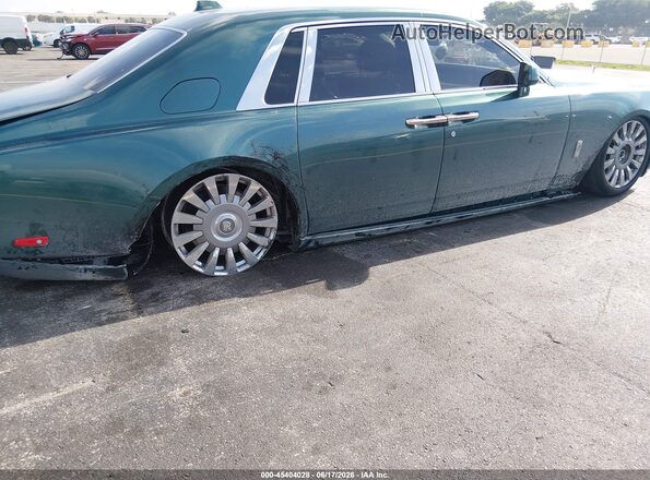 SCATT6C01NU211539 2022 ROLLS-ROYCE PHANTOM Серый Вид спереди