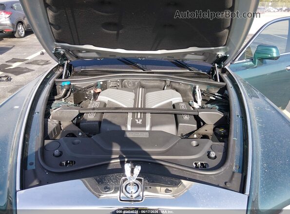 SCATT6C01NU211539 2022 ROLLS-ROYCE PHANTOM Серый Вид сзади