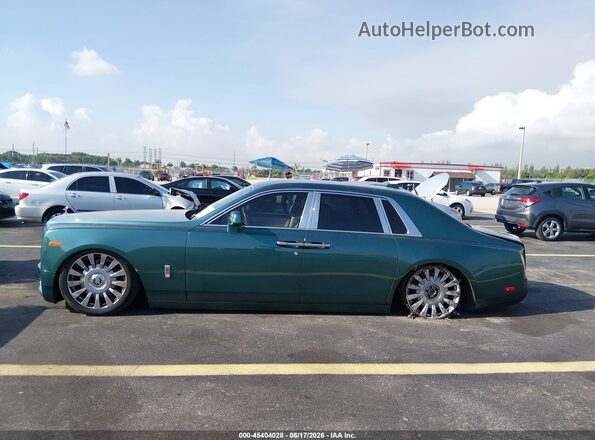 SCATT6C01NU211539 2022 ROLLS-ROYCE PHANTOM Серый Панорамный вид салона 360°