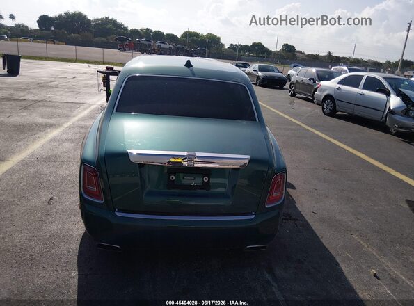 SCATT6C01NU211539 2022 ROLLS-ROYCE PHANTOM Серый 