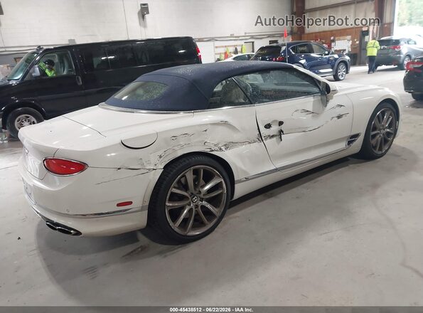 SCBDG4ZG9NC004464 2022 BENTLEY OTHER White Rear right