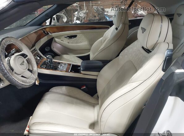 SCBDG4ZG9NC004464 2022 BENTLEY OTHER White Front interior view