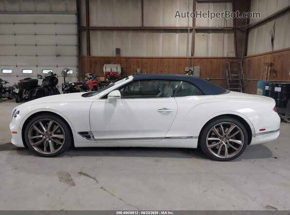 SCBDG4ZG9NC004464 2022 BENTLEY OTHER White 360 interior view