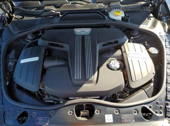 SCBEH9ZA2HC060910 2017 BENTLEY OTHER Black Vista interior trasera