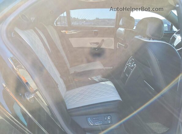 SCBEH9ZA2HC060910 2017 BENTLEY OTHER Black Vista de los asientos traseros