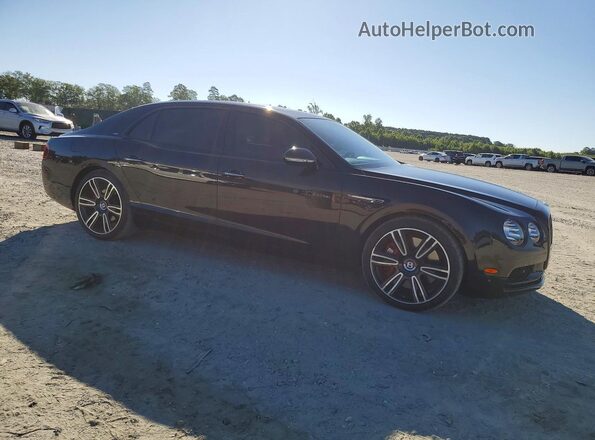 SCBEH9ZA2HC060910 2017 BENTLEY OTHER Black Delantero derecho