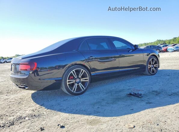 SCBEH9ZA2HC060910 2017 BENTLEY OTHER Black Trasero derecho