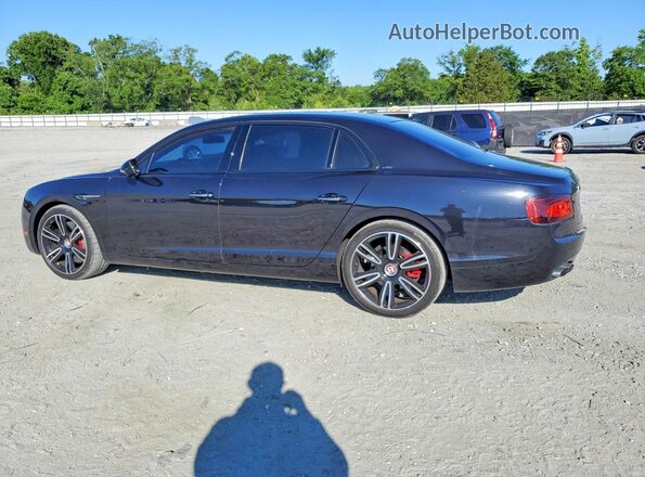 SCBEH9ZA2HC060910 2017 BENTLEY OTHER Black Trasero izquierdo