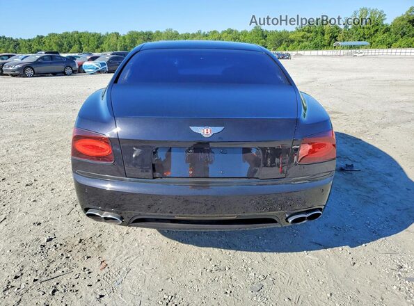 SCBEH9ZA2HC060910 2017 BENTLEY OTHER Black Vista trasera