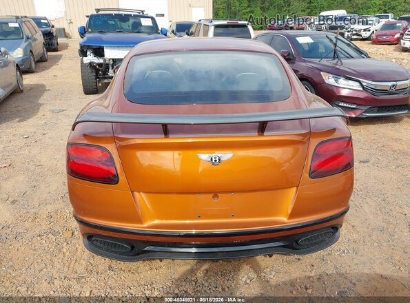 SCBFB7ZA5HC064251 2017 BENTLEY OTHER Оранжевый 