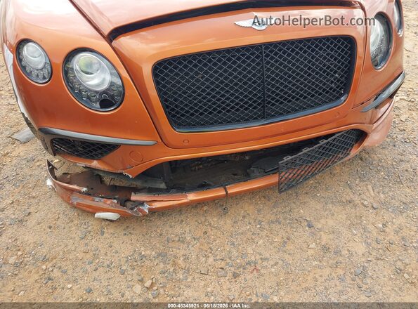 SCBFB7ZA5HC064251 2017 BENTLEY OTHER Оранжевый 
