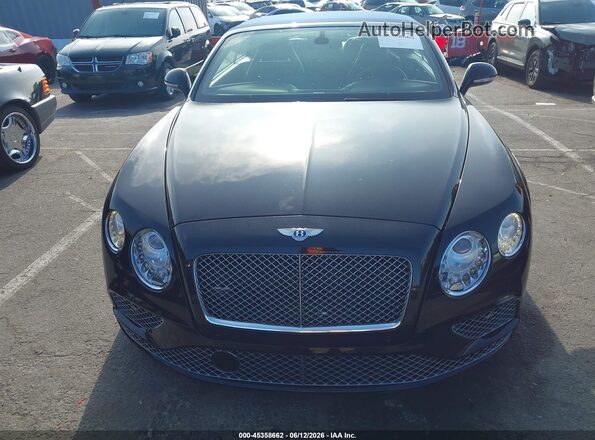 SCBGU3ZA5HC063950 2017 BENTLEY OTHER Черный Вид щитка приборов