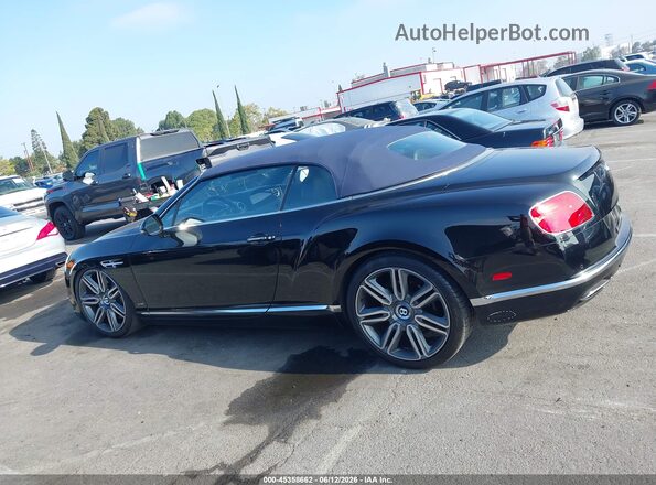 SCBGU3ZA5HC063950 2017 BENTLEY OTHER Черный Панорамный вид салона 360°