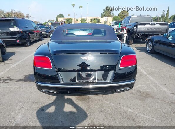 SCBGU3ZA5HC063950 2017 BENTLEY OTHER Черный 