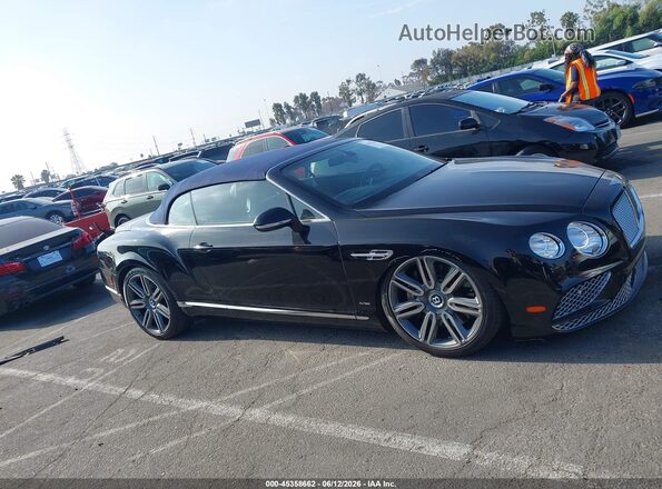 SCBGU3ZA5HC063950 2017 BENTLEY OTHER Черный Вид задней части салона