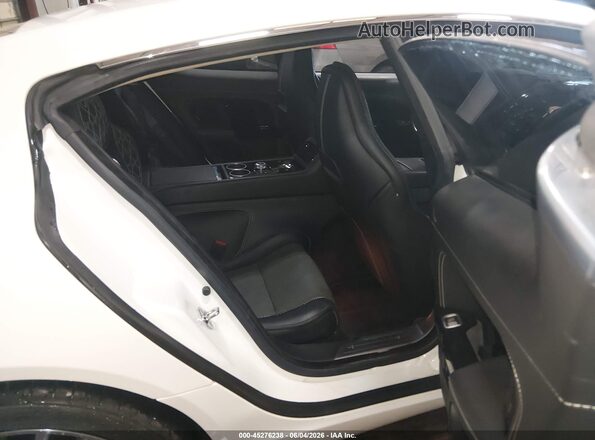 SCFHMDBS5GGF05390 2016 ASTON MARTIN RAPIDE S Белый Вид наклейки с VIN-кодом