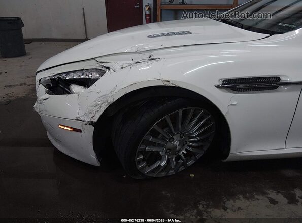 SCFHMDBS5GGF05390 2016 ASTON MARTIN RAPIDE S Белый 