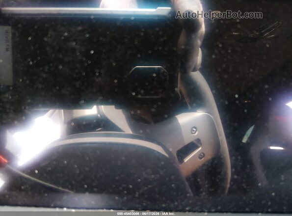 SD7VUJDW3STV12142 2025 ASTON MARTIN DBX Серый Вид задних сидений