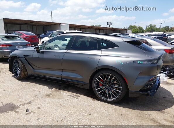 SD7VUJDW3STV12142 2025 ASTON MARTIN DBX Серый 