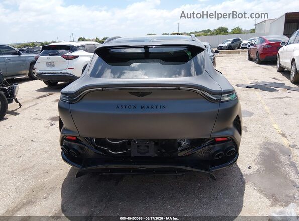 SD7VUJDW3STV12142 2025 ASTON MARTIN DBX Серый 