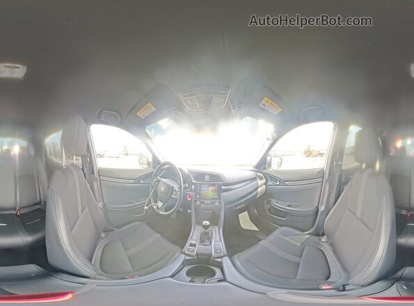 SHHFK7G42MU205685 2021 HONDA CIVIC Белый 