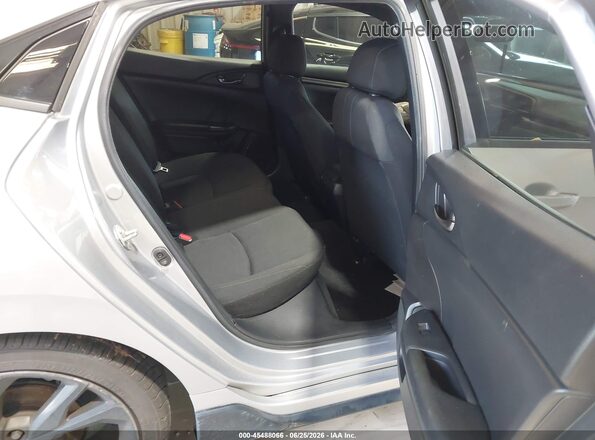 SHHFK7G44JU219969 2018 HONDA CIVIC Black VIN კოდის სტიკერის ხედი