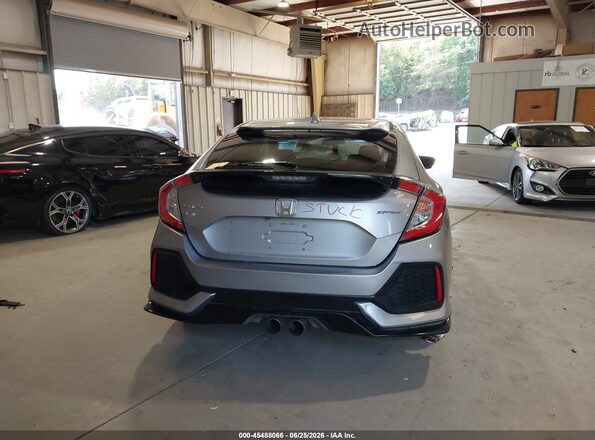 SHHFK7G44JU219969 2018 HONDA CIVIC Black 