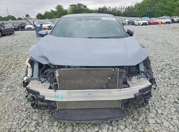 SHHFK7G45MU209343 2021 HONDA CIVIC Gray Vista frontal