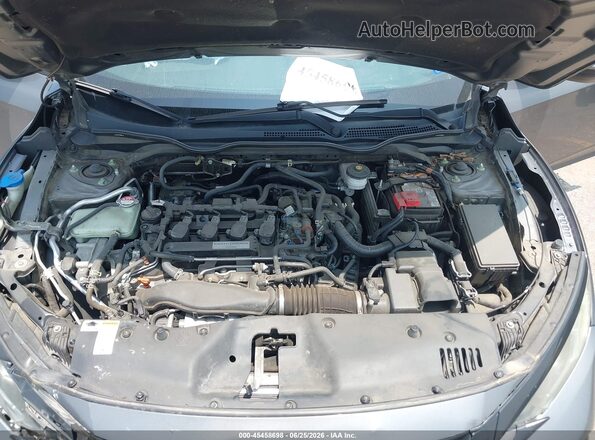 SHHFK7G46JU212859 2018 HONDA CIVIC Серый Вид сзади